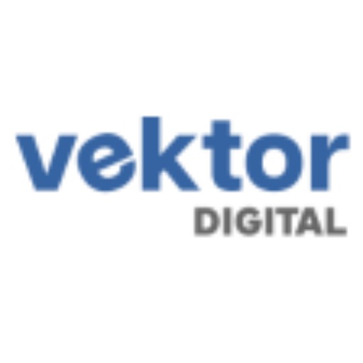 Vektor digital logo - Find BUREAU